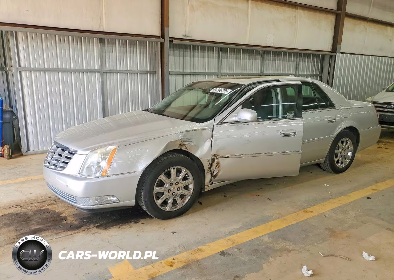2009 Cadillac Dts