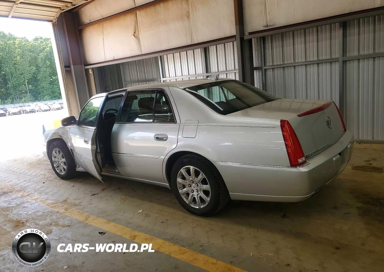 2009 Cadillac Dts VIN:1G6KD57Y39U129137 - 2