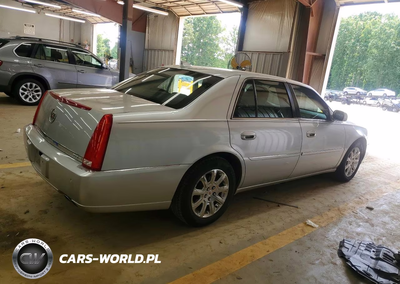 2009 Cadillac Dts VIN:1G6KD57Y39U129137 - 3
