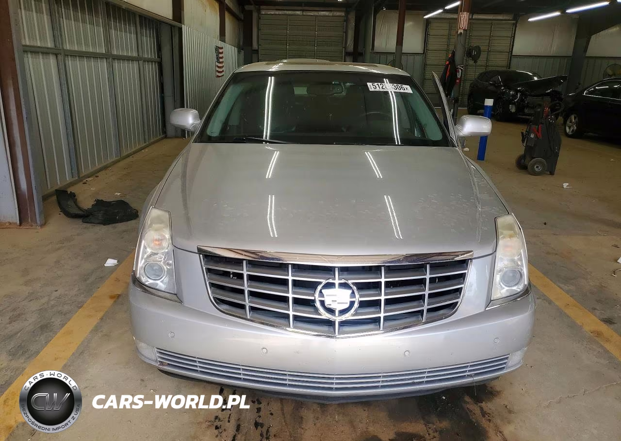2009 Cadillac Dts VIN:1G6KD57Y39U129137 - 5
