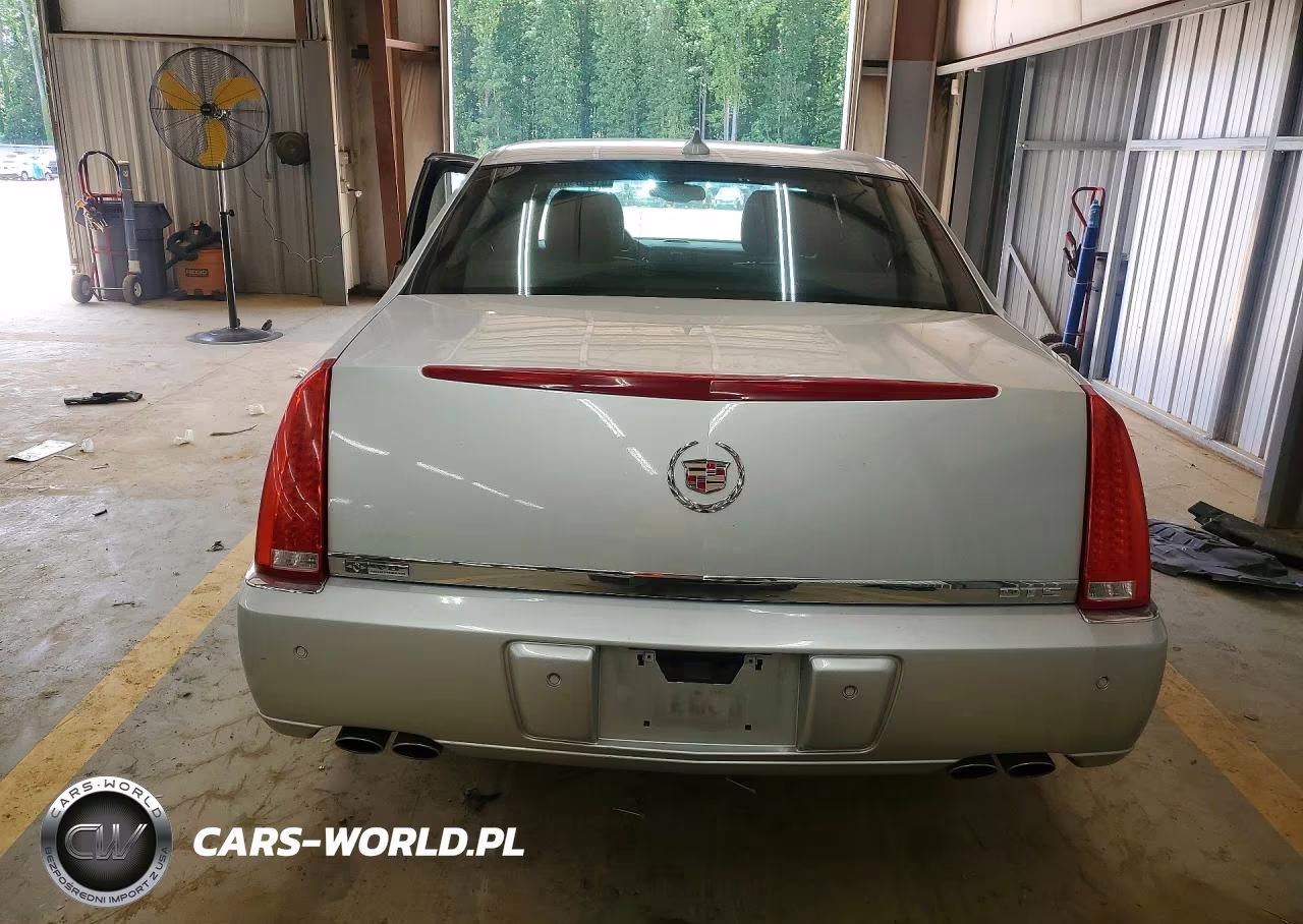 2009 Cadillac Dts VIN:1G6KD57Y39U129137 - 6