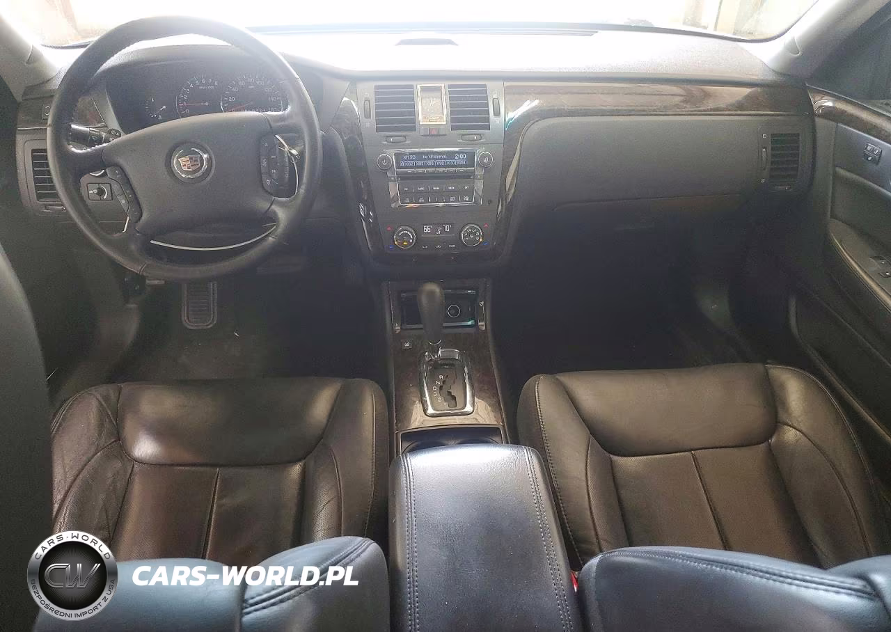 2009 Cadillac Dts VIN:1G6KD57Y39U129137 - 8