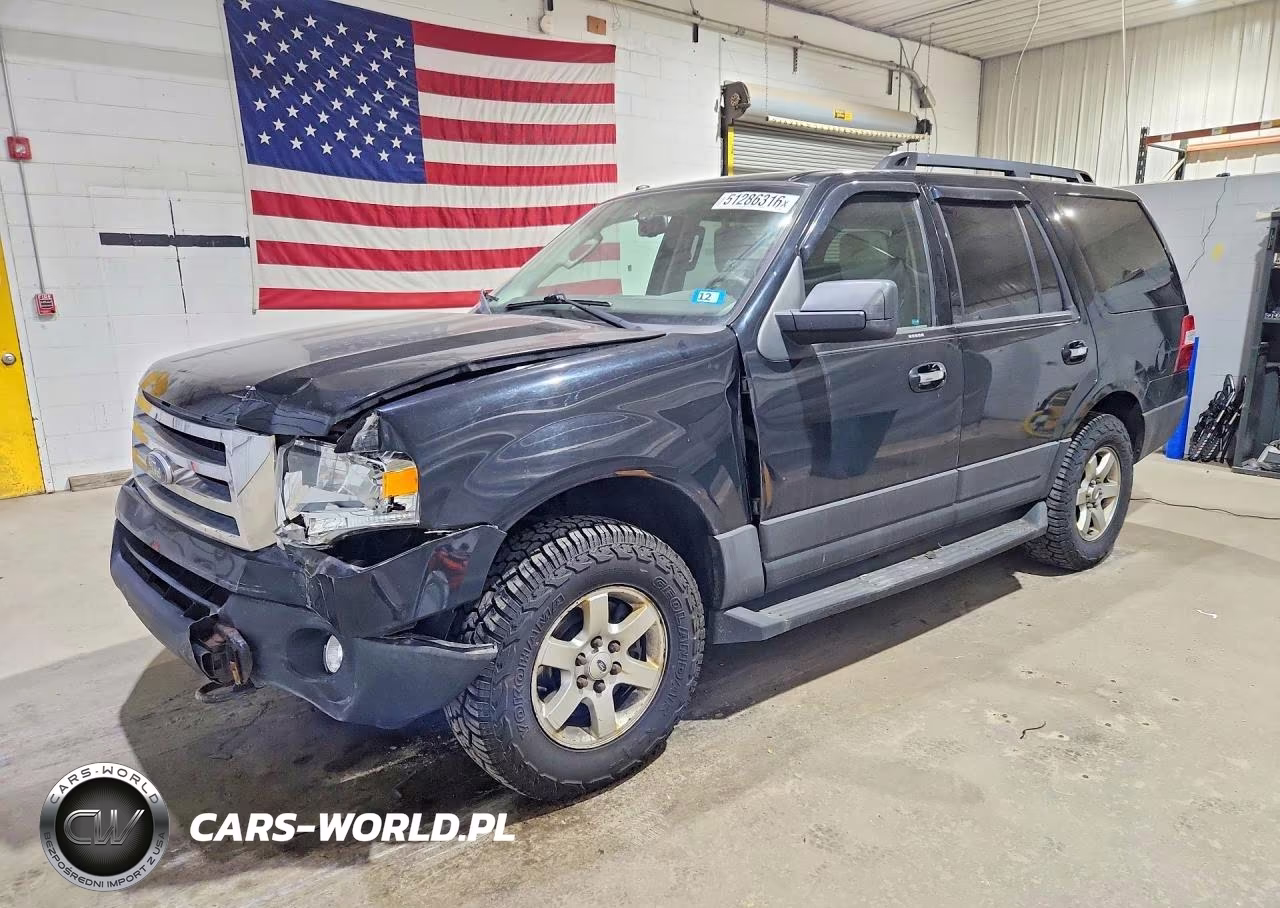 2011 Ford Expedition Xl