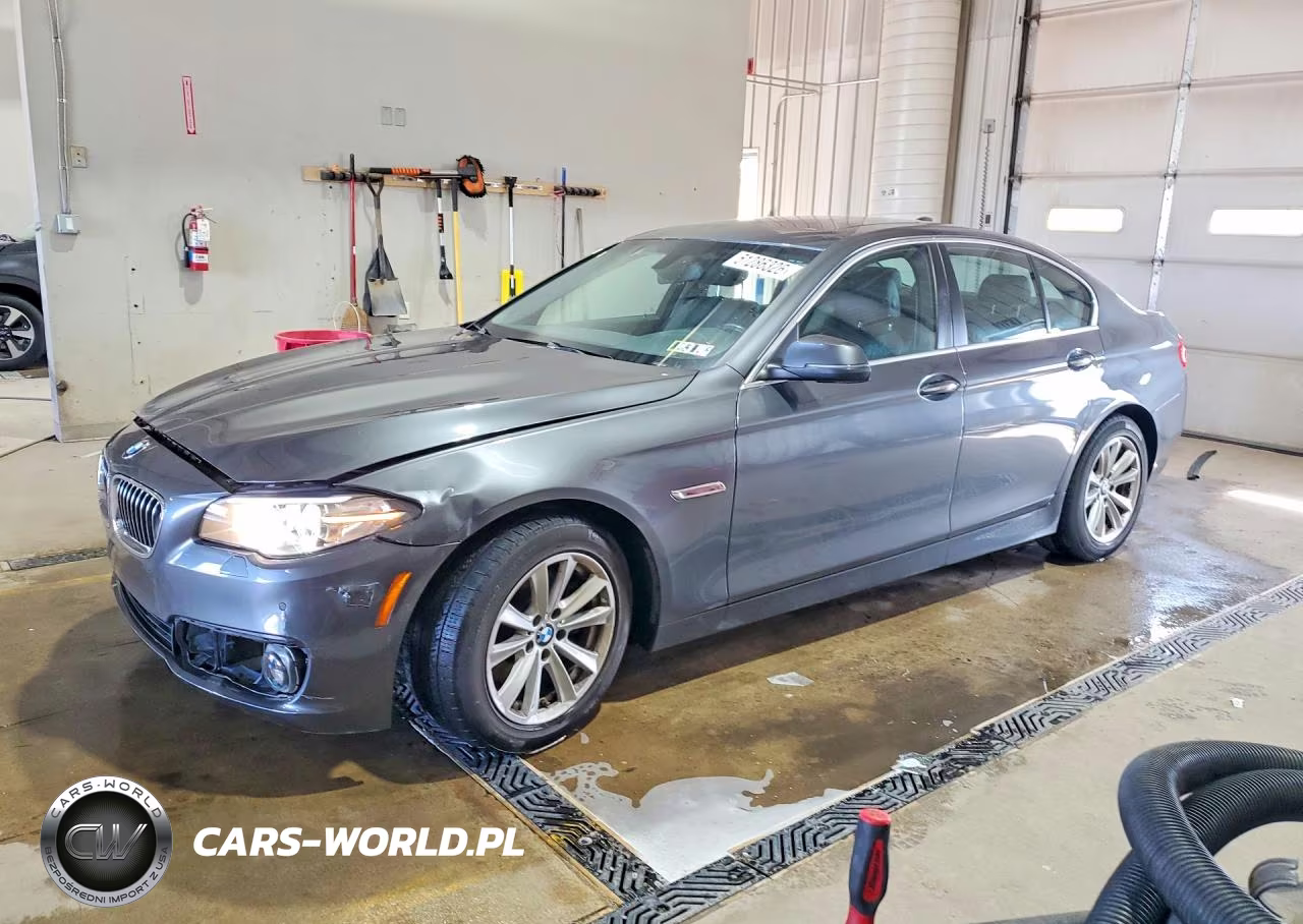 2016 BMW 528 Xi