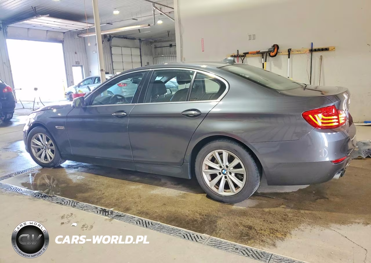 2016 BMW 528 Xi VIN:WBA5A7C51GG146716 - 2
