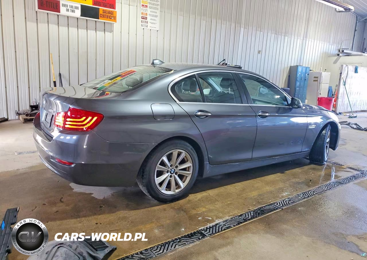 2016 BMW 528 Xi VIN:WBA5A7C51GG146716 - 3