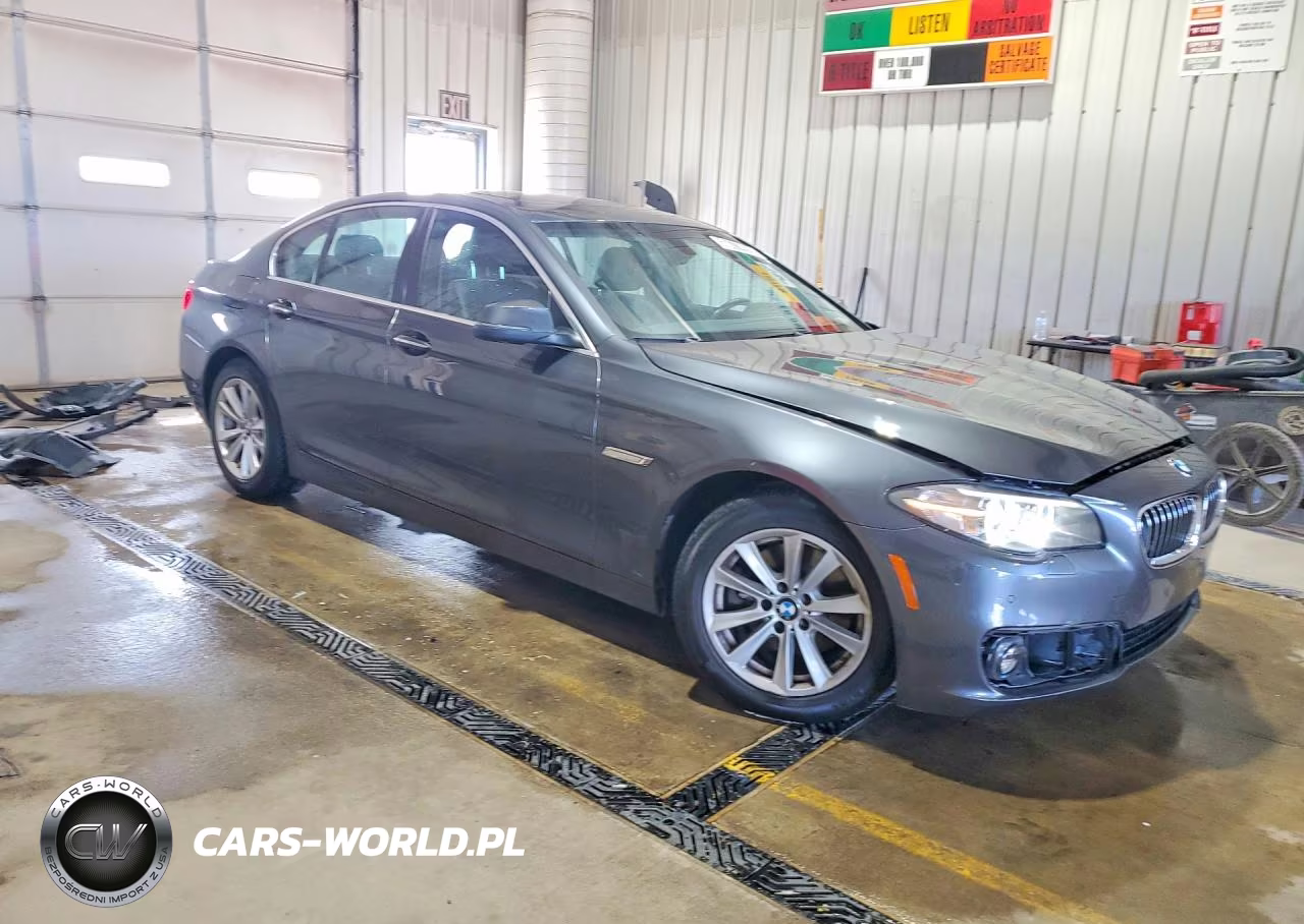 2016 BMW 528 Xi VIN:WBA5A7C51GG146716 - 4