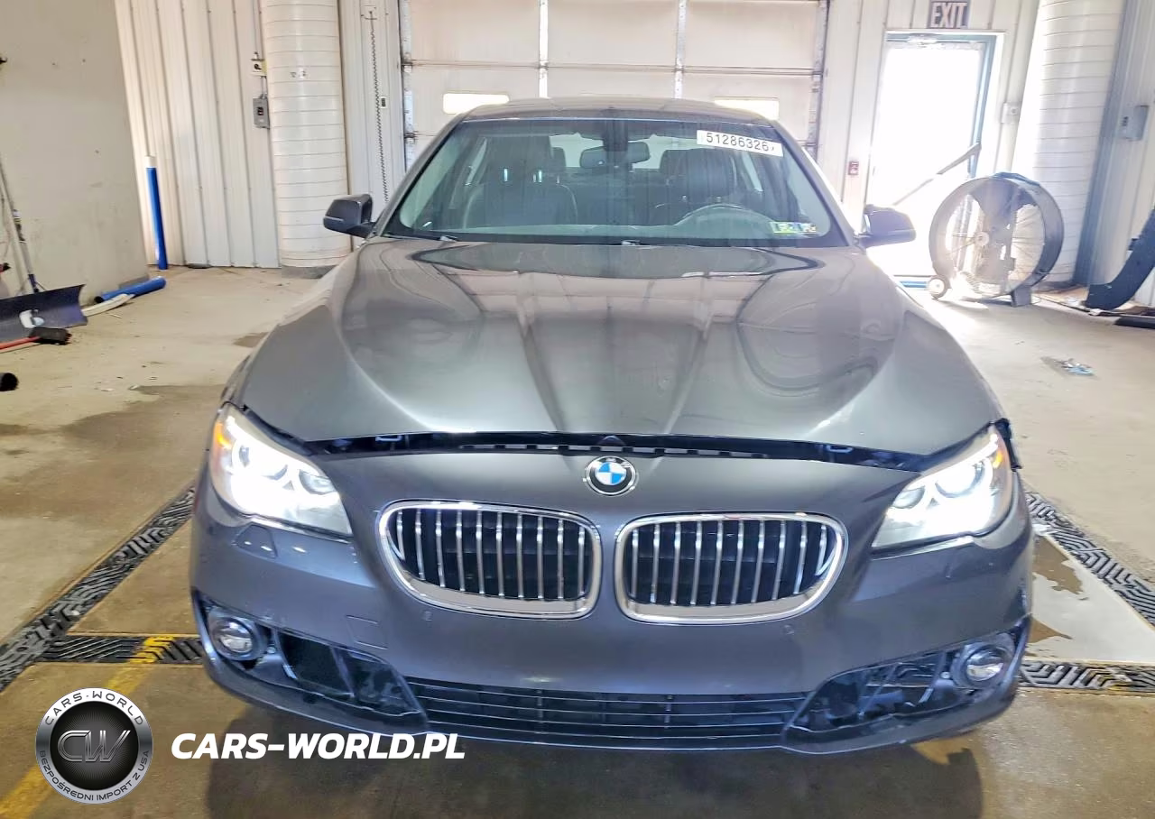 2016 BMW 528 Xi VIN:WBA5A7C51GG146716 - 5