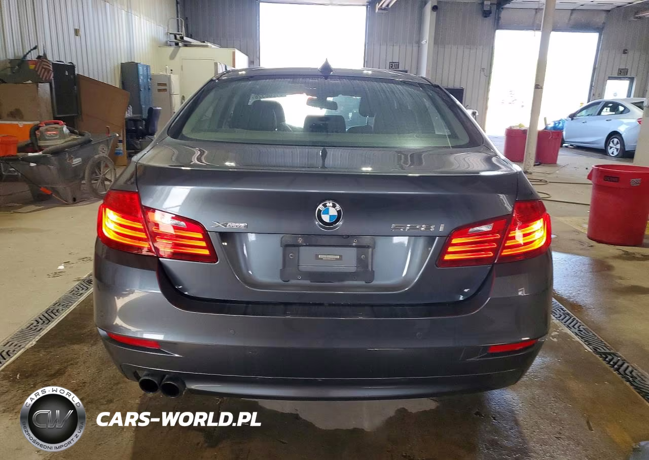 2016 BMW 528 Xi VIN:WBA5A7C51GG146716 - 6