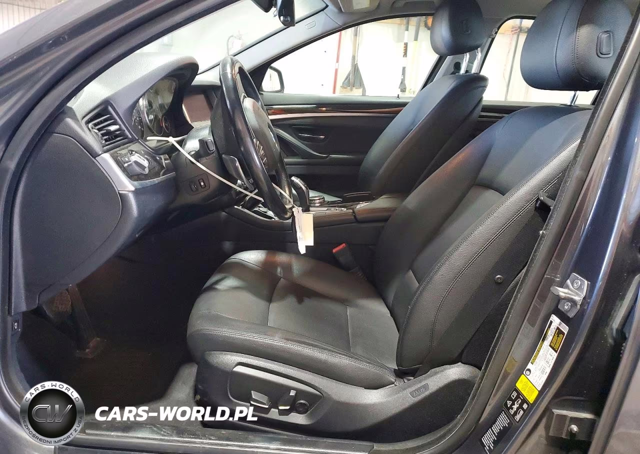 2016 BMW 528 Xi VIN:WBA5A7C51GG146716 - 7
