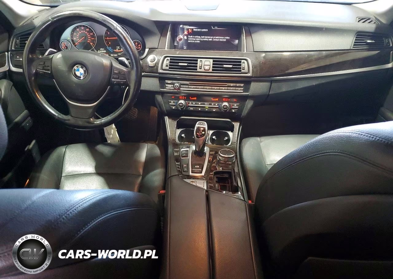 2016 BMW 528 Xi VIN:WBA5A7C51GG146716 - 8