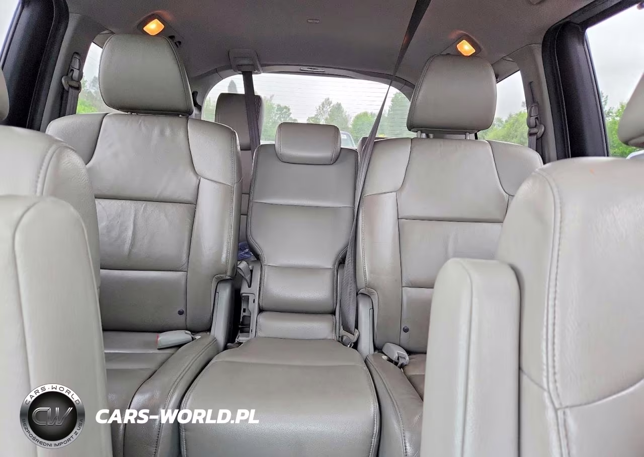2013 Honda Odyssey Exl VIN:5FNRL5H67DB044427 - 10