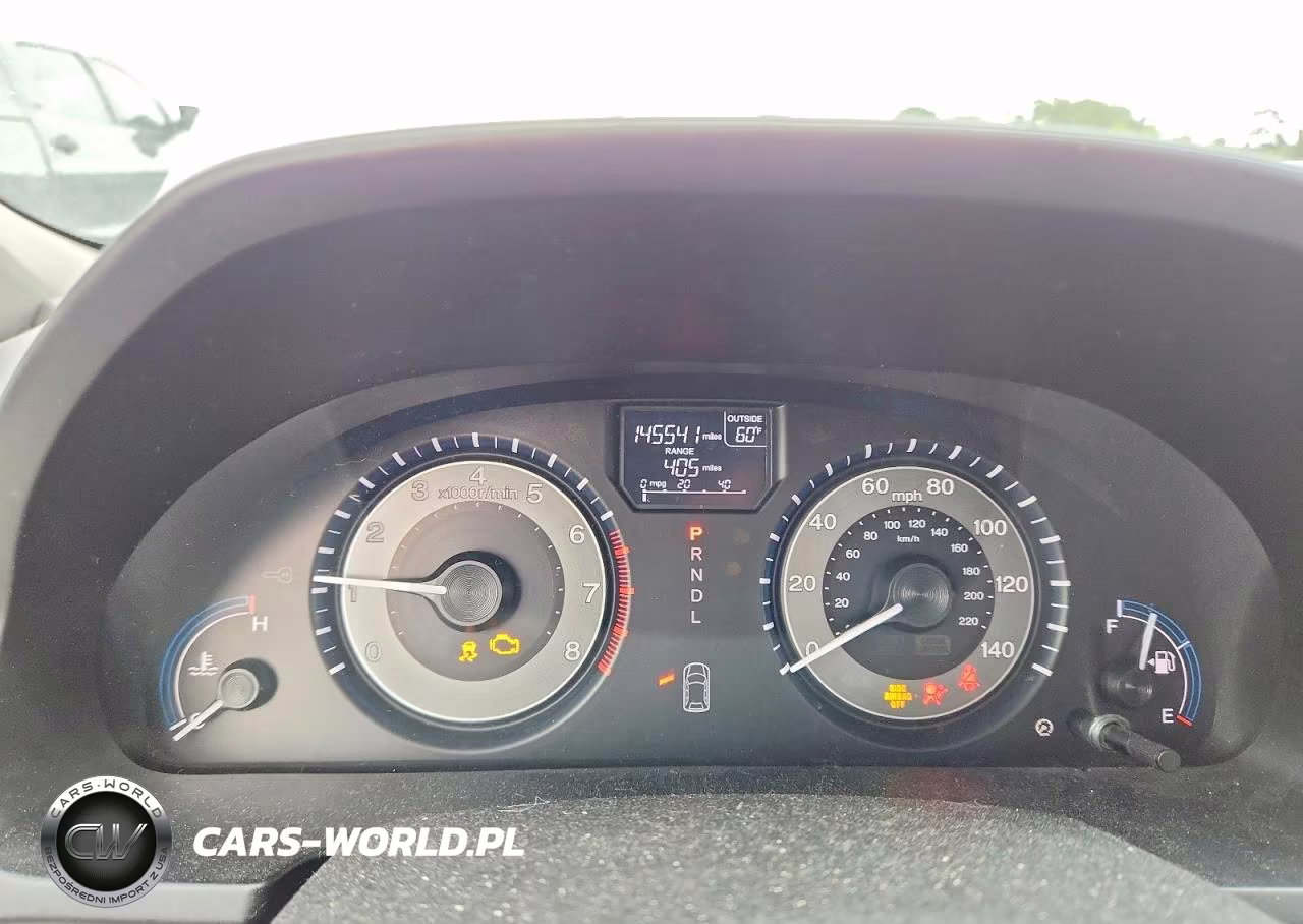 2013 Honda Odyssey Exl VIN:5FNRL5H67DB044427 - 9