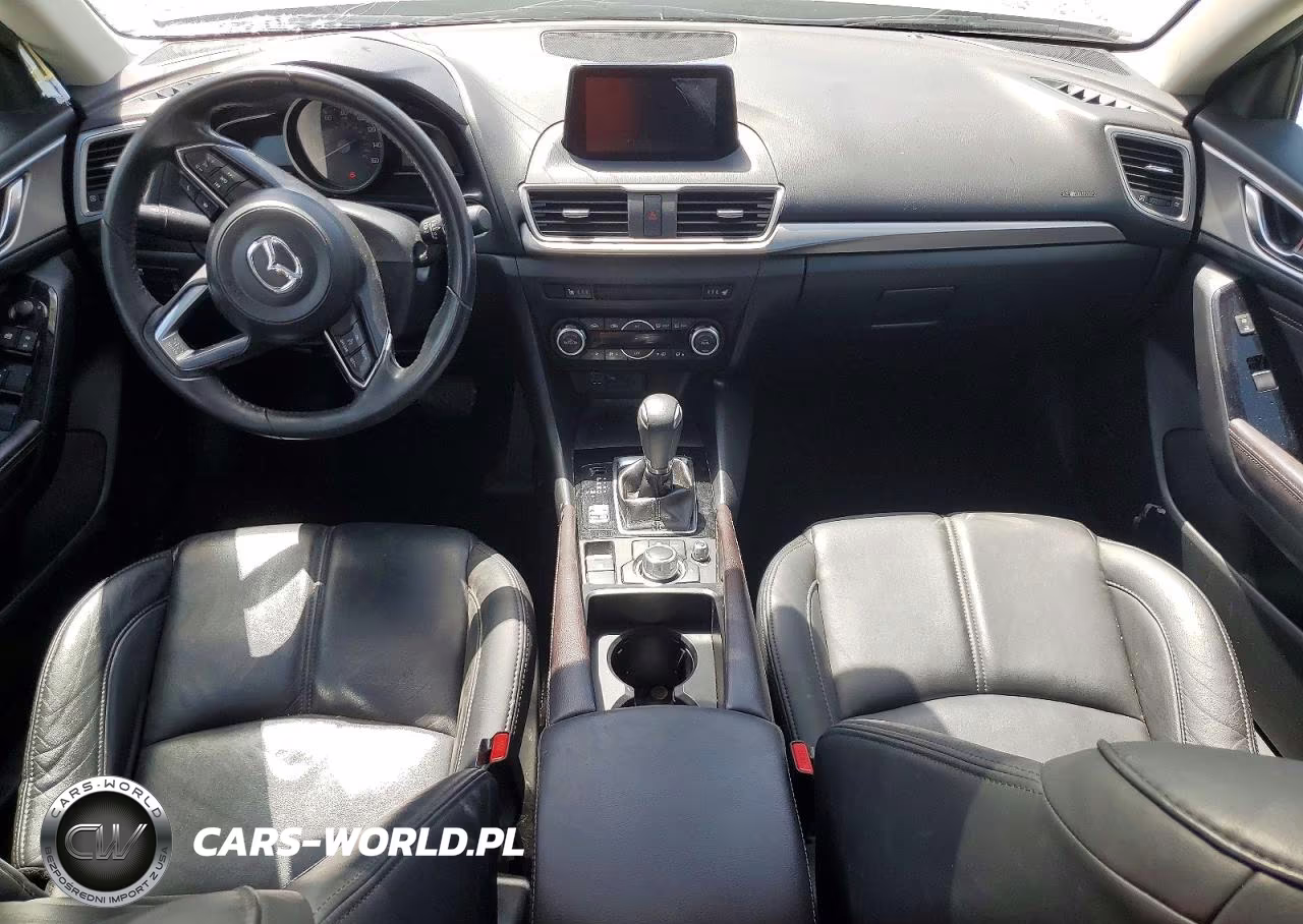 2018 Mazda 3 Touring VIN:3MZBN1V3XJM276457 - 8