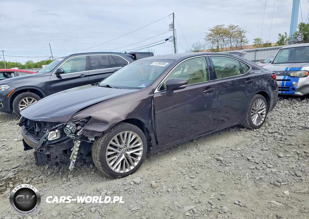 2013 Lexus Es 350