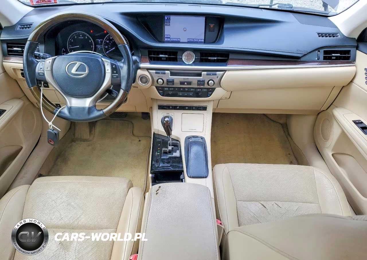 2013 Lexus Es 350 VIN:JTHBK1GG7D2063309 - 8