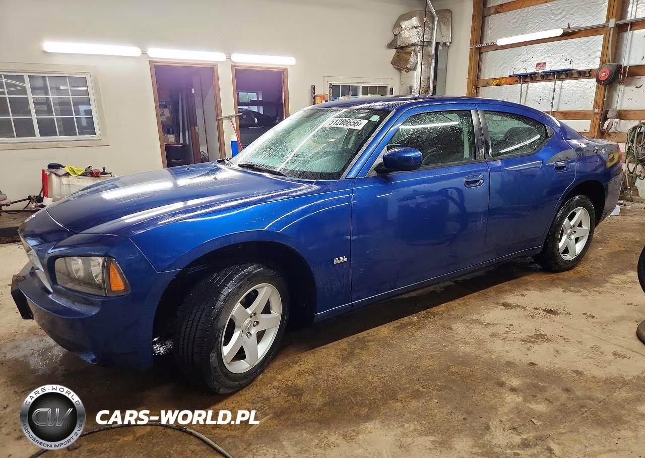 2010 Dodge Charger