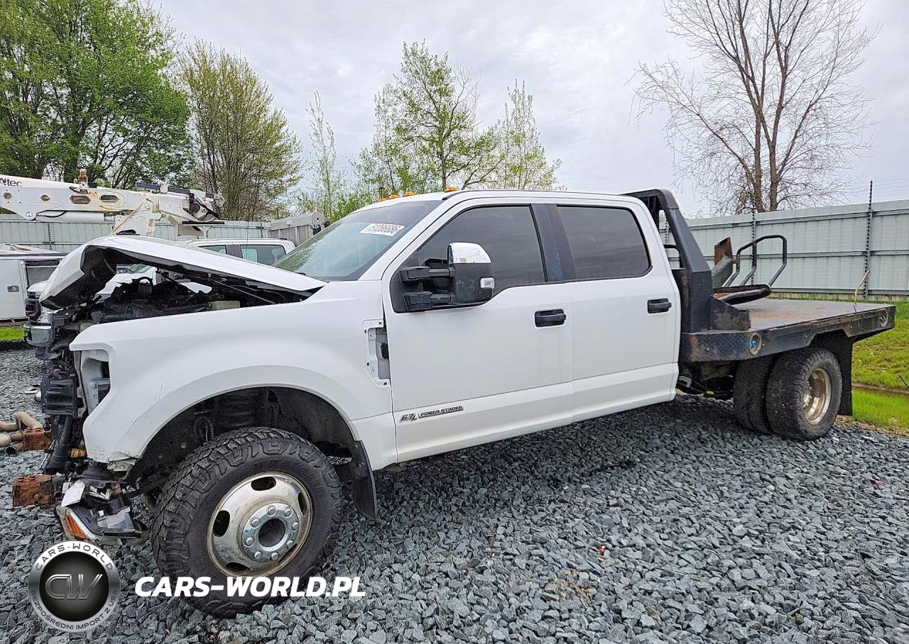 2019 Ford F350 Super Duty