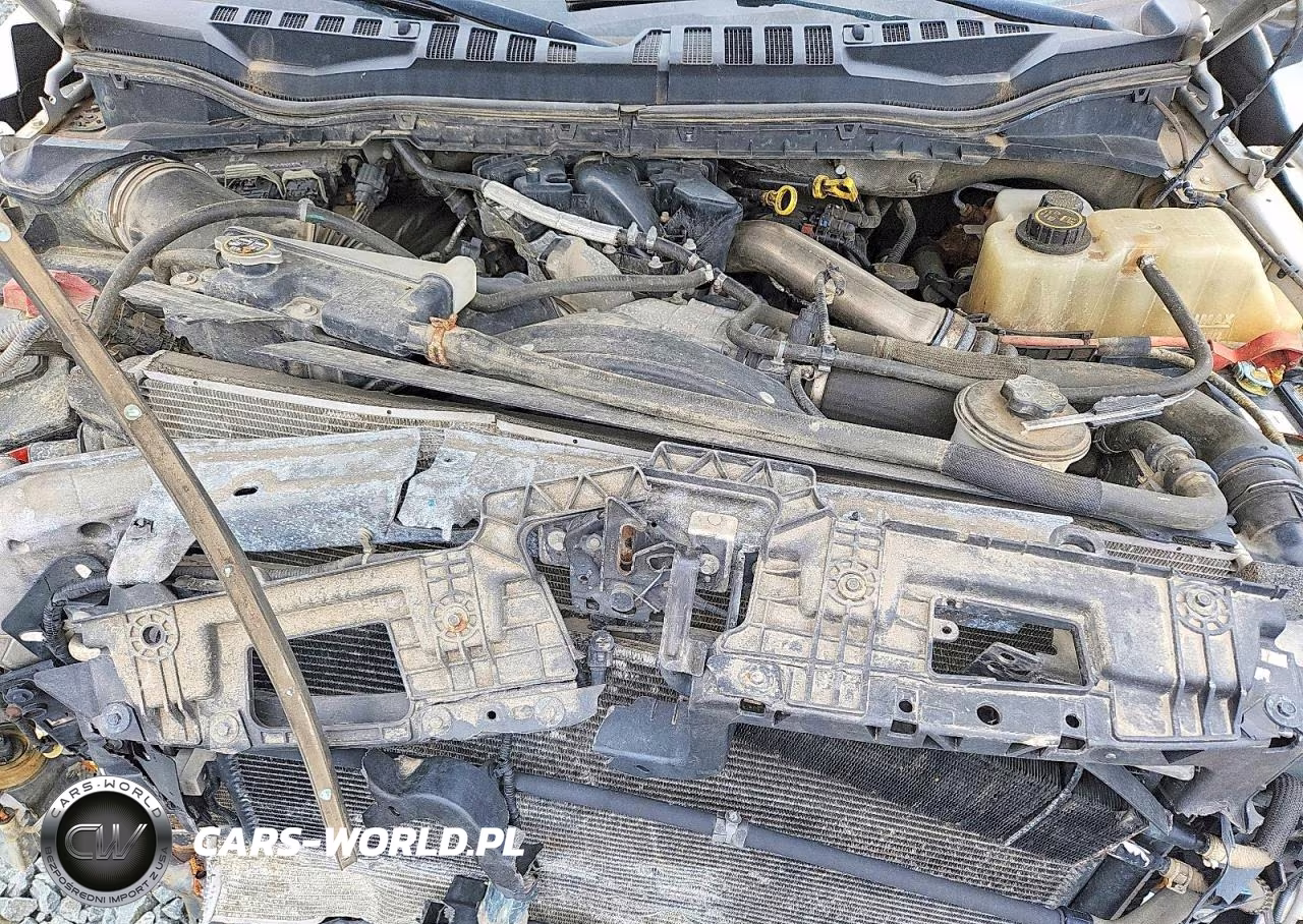 2019 Ford F350 Super Duty VIN:1FD8W3HTXKED42459 - 11