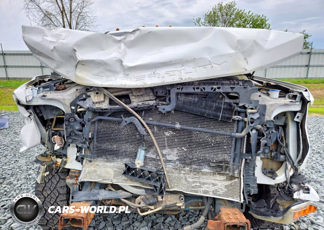 2019 Ford F350 Super Duty VIN:1FD8W3HTXKED42459 - 5