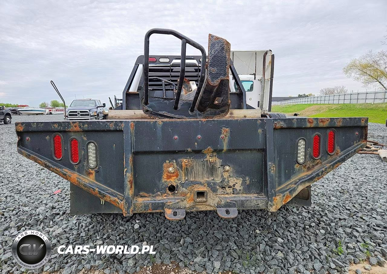 2019 Ford F350 Super Duty VIN:1FD8W3HTXKED42459 - 6
