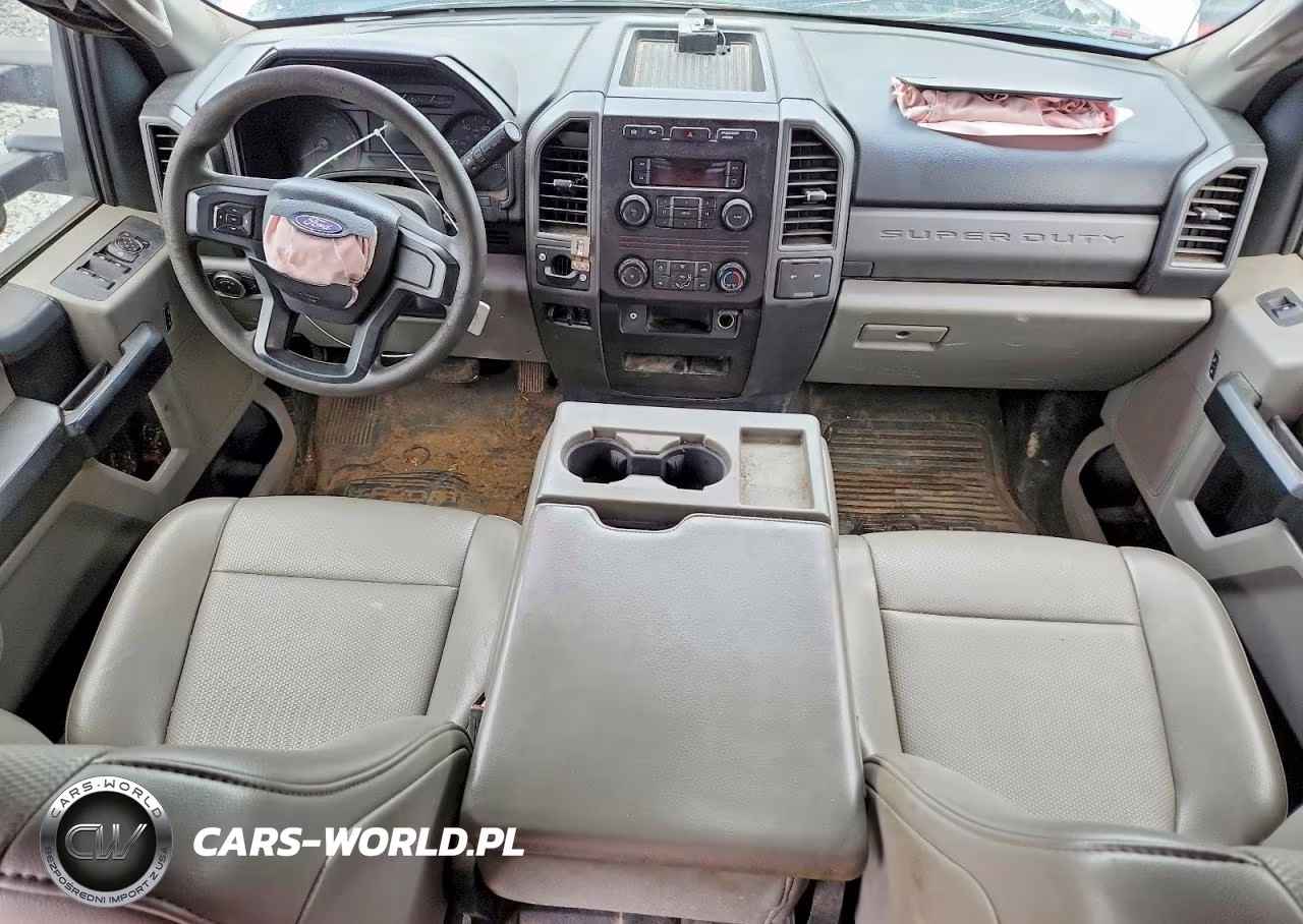 2019 Ford F350 Super Duty VIN:1FD8W3HTXKED42459 - 8