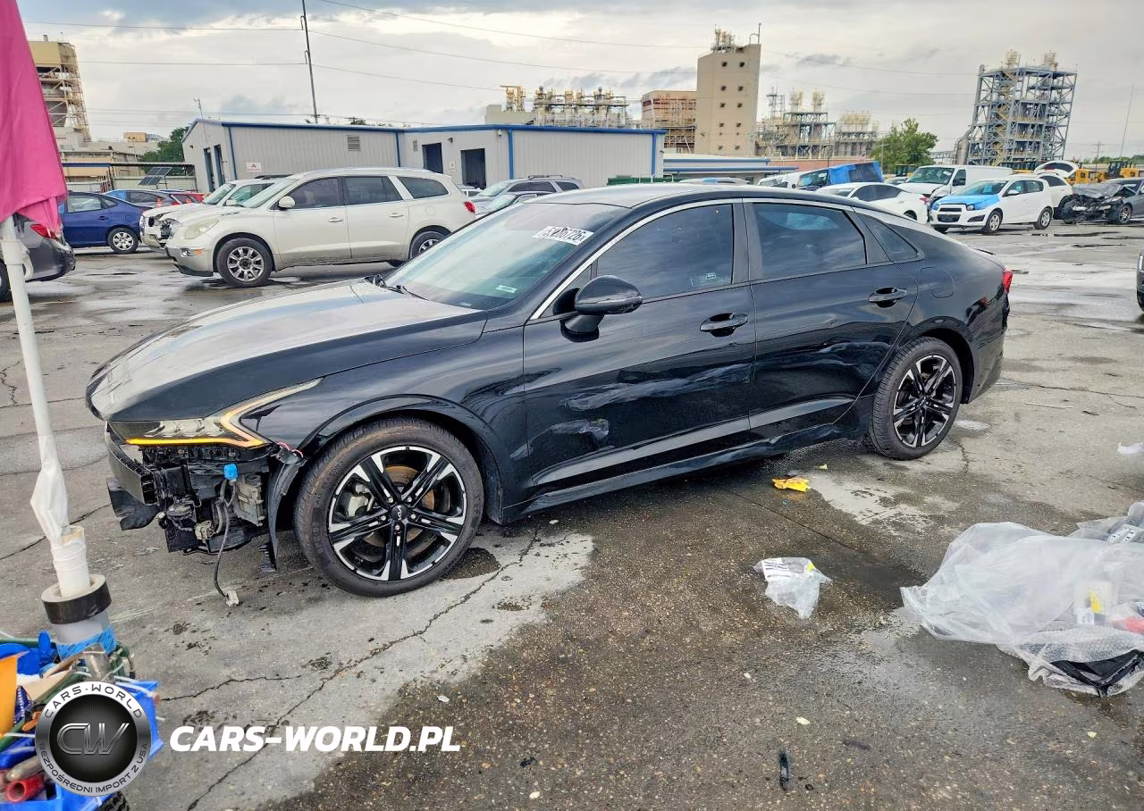 2022 Kia K5 Gt Line – zdjęcie 1 z 12