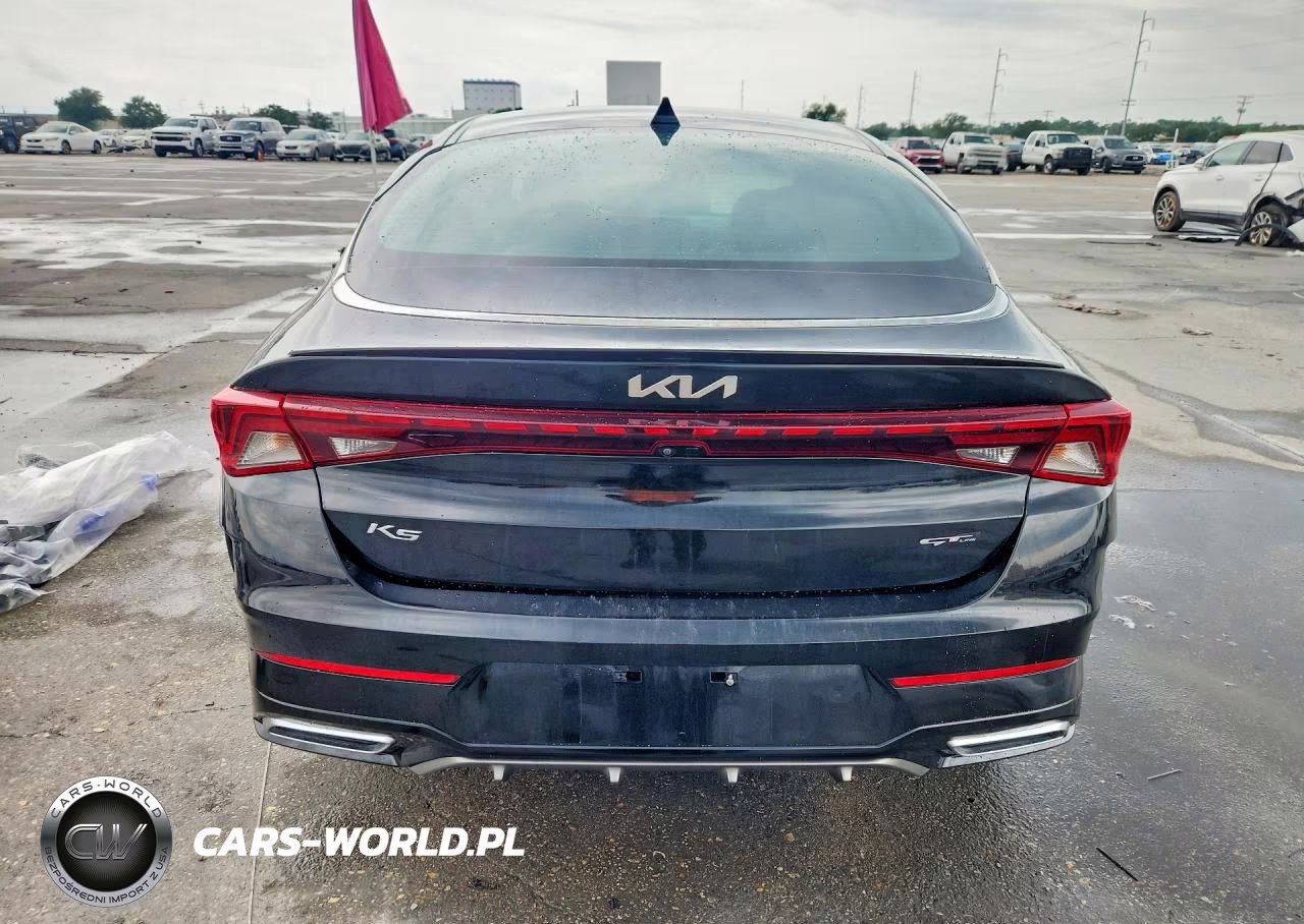 2022 Kia K5 Gt Line VIN:5XXG64J29NG160078 - 6