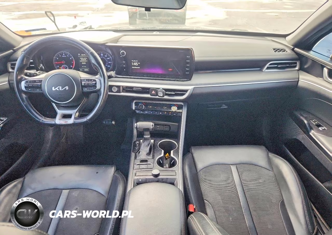 2022 Kia K5 Gt Line VIN:5XXG64J29NG160078 - 8