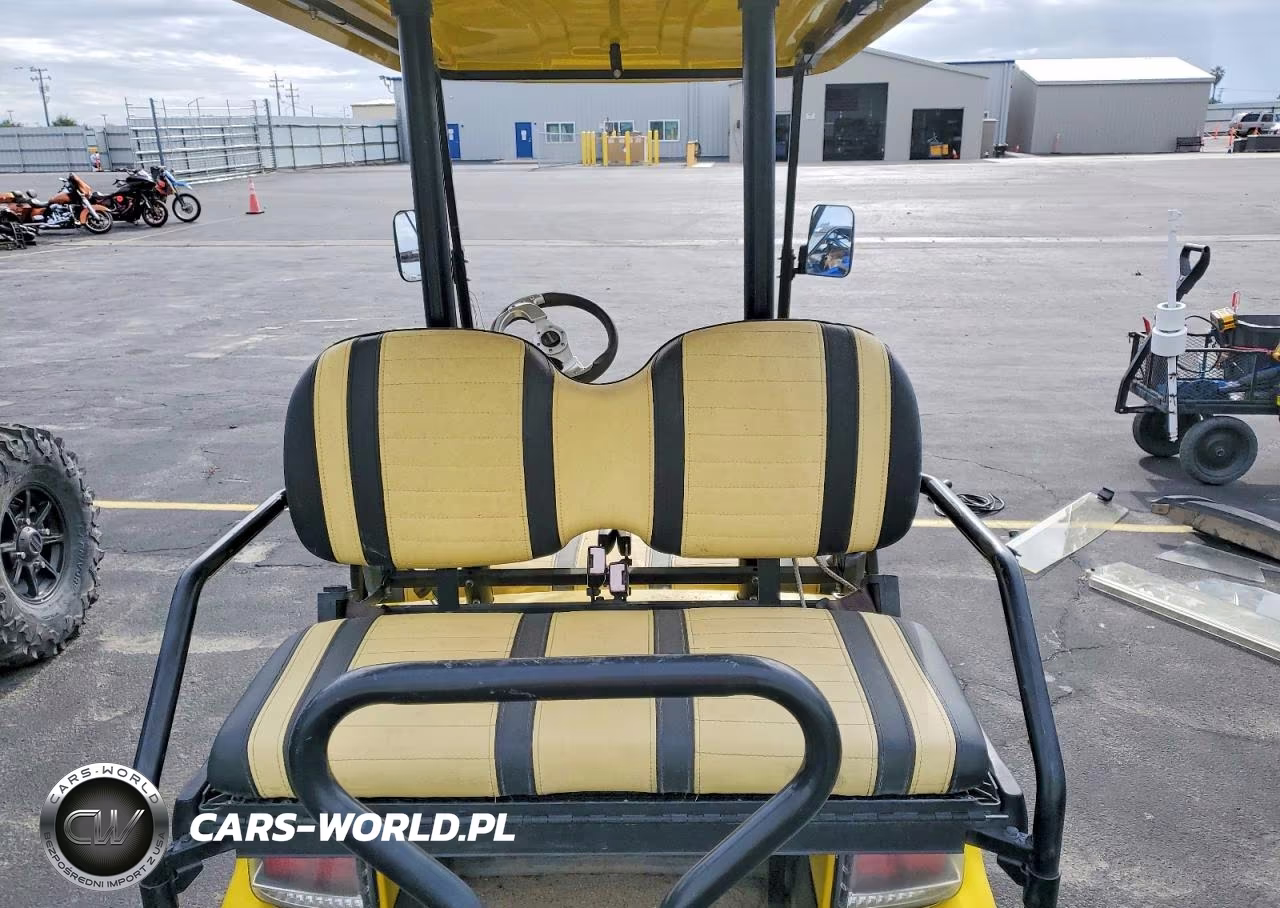 2021 Icon Golf Cart VIN:LTA0043351 - 6