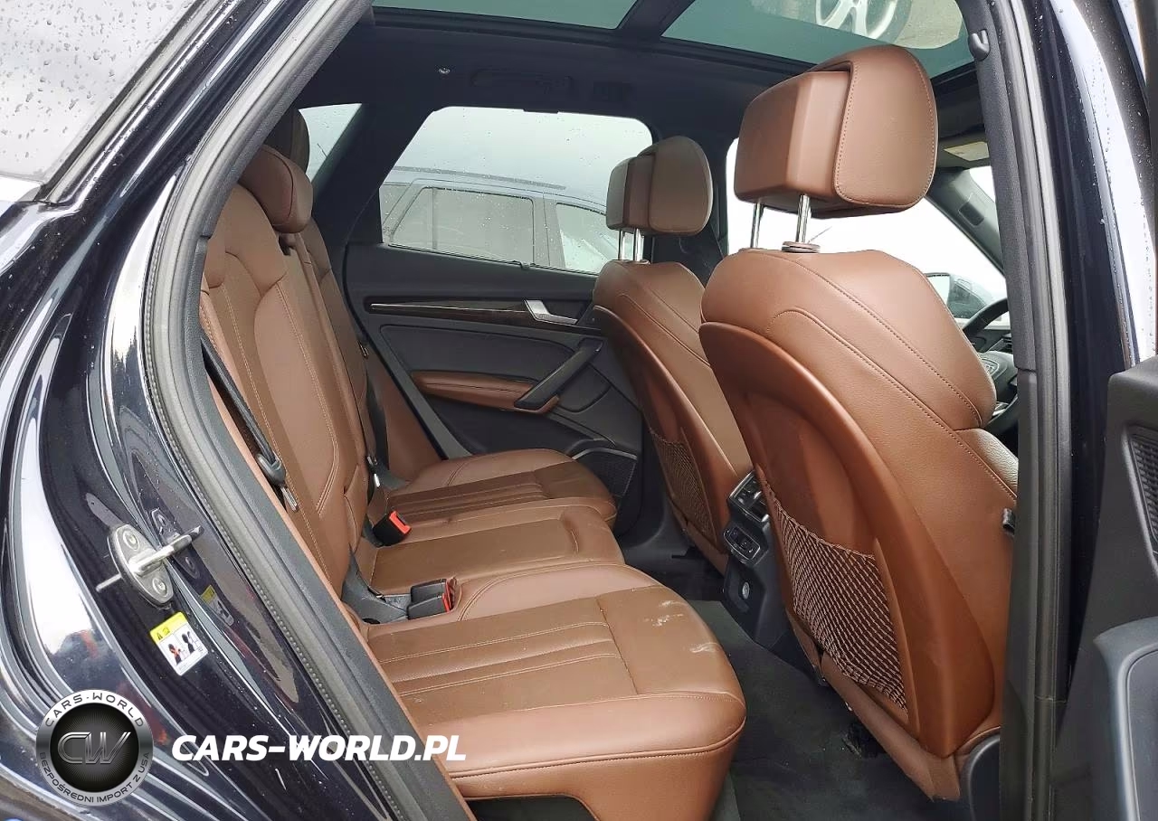 2018 Audi Q5 Prestige VIN:WA1CNAFY7J2070192 - 10
