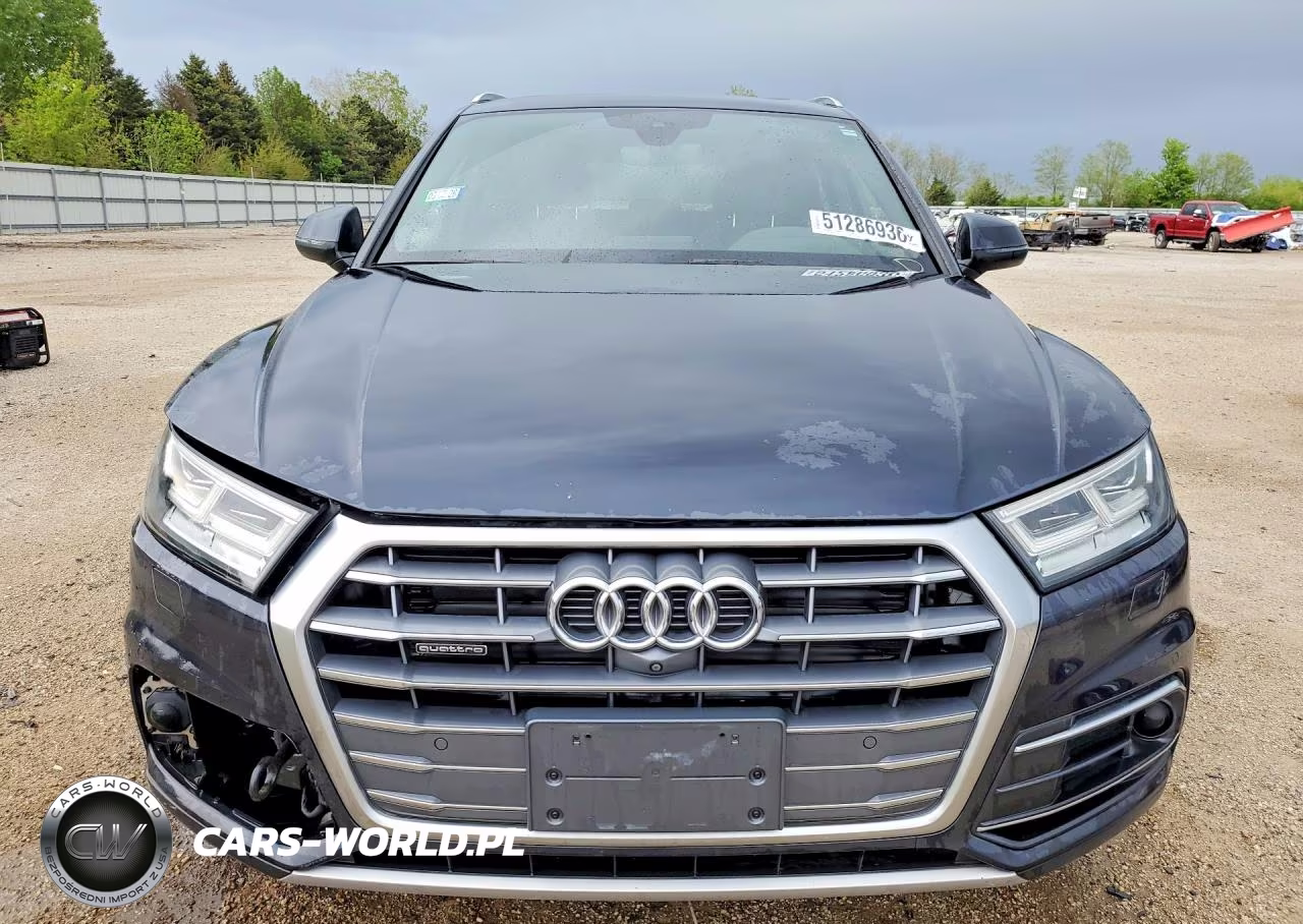 2018 Audi Q5 Prestige VIN:WA1CNAFY7J2070192 - 5