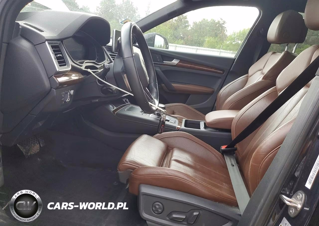 2018 Audi Q5 Prestige VIN:WA1CNAFY7J2070192 - 7
