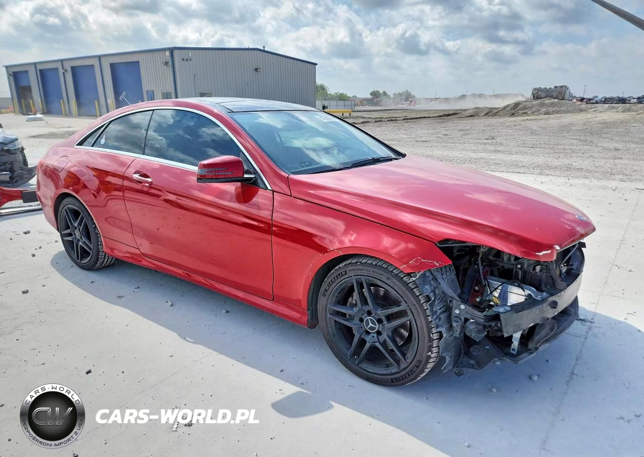 2017 Mercedes-Benz E 400 VIN:WDDKJ6FB7HF355523 - 4