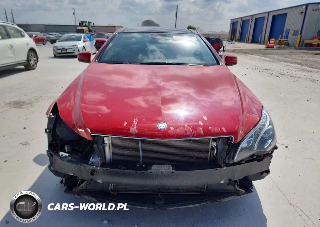 2017 Mercedes-Benz E 400 VIN:WDDKJ6FB7HF355523 - 5