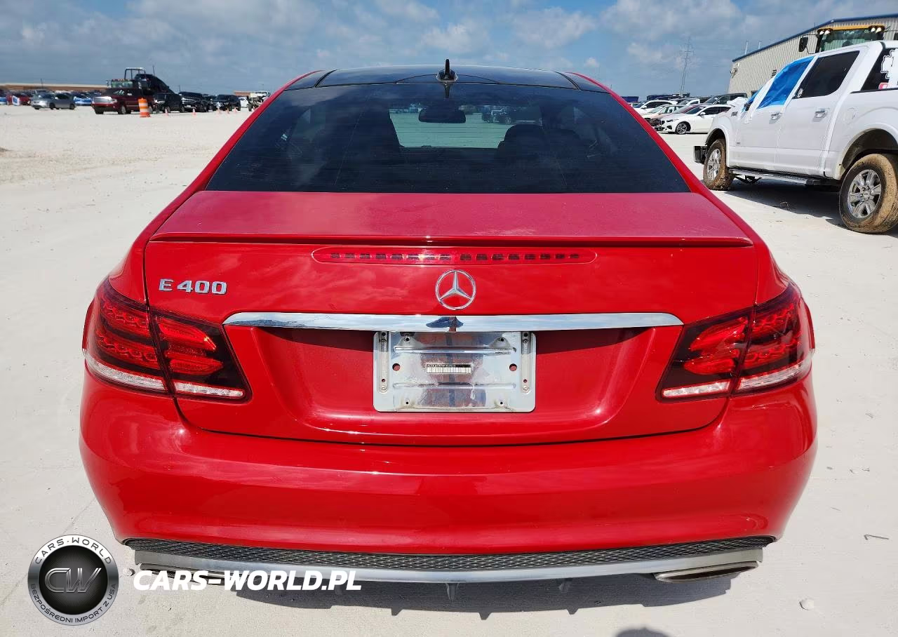 2017 Mercedes-Benz E 400 VIN:WDDKJ6FB7HF355523 - 6