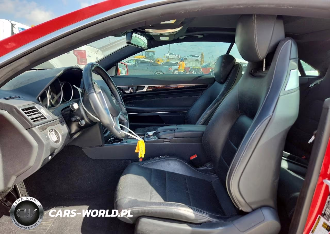 2017 Mercedes-Benz E 400 VIN:WDDKJ6FB7HF355523 - 7