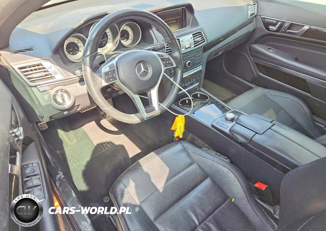 2017 Mercedes-Benz E 400 VIN:WDDKJ6FB7HF355523 - 8