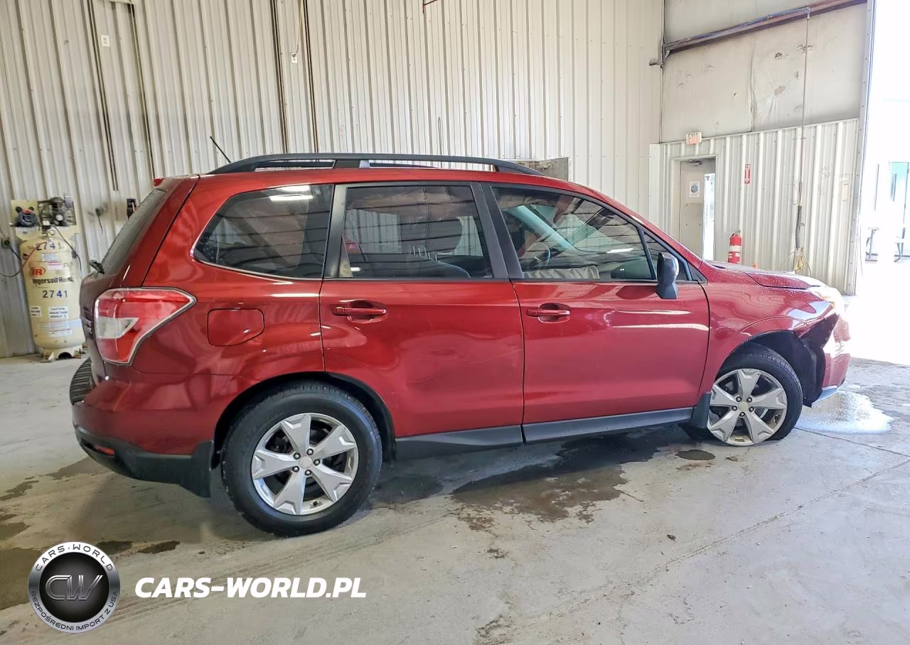 2015 Subaru Forester 2.5I VIN:JF2SJABC7FH520288 - 3