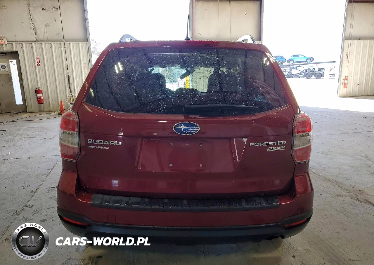 2015 Subaru Forester 2.5I VIN:JF2SJABC7FH520288 - 6
