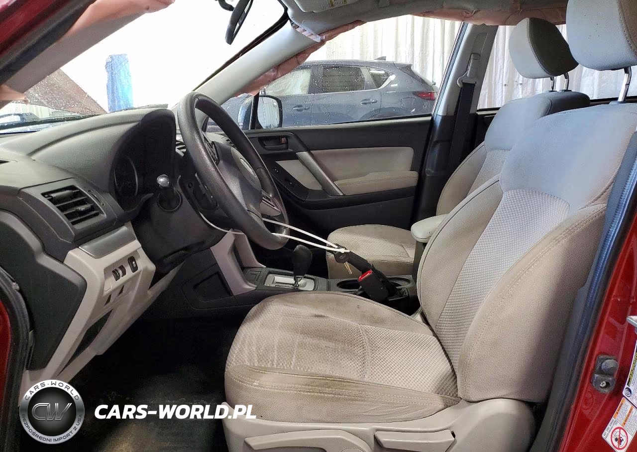 2015 Subaru Forester 2.5I VIN:JF2SJABC7FH520288 - 7
