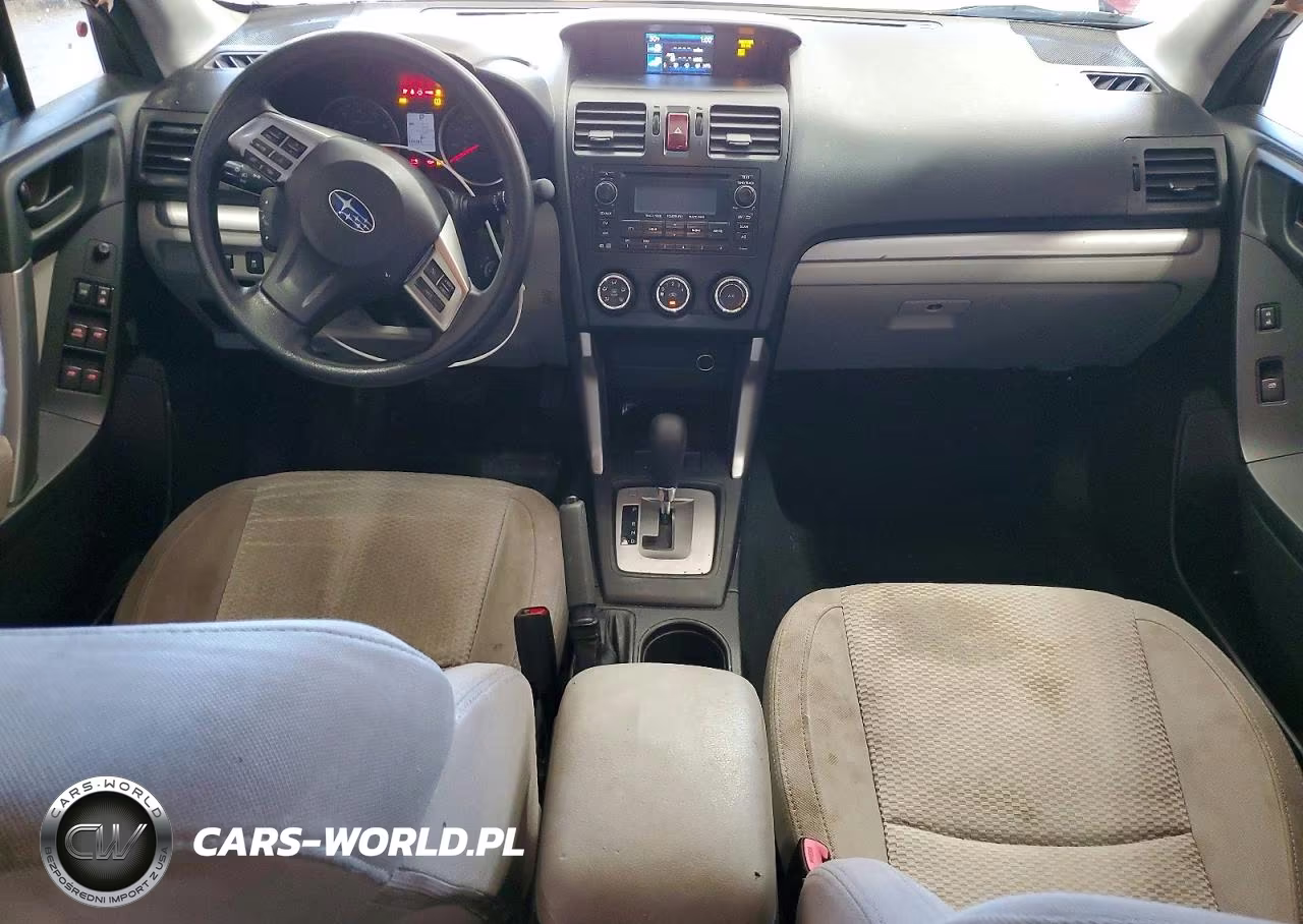 2015 Subaru Forester 2.5I VIN:JF2SJABC7FH520288 - 8