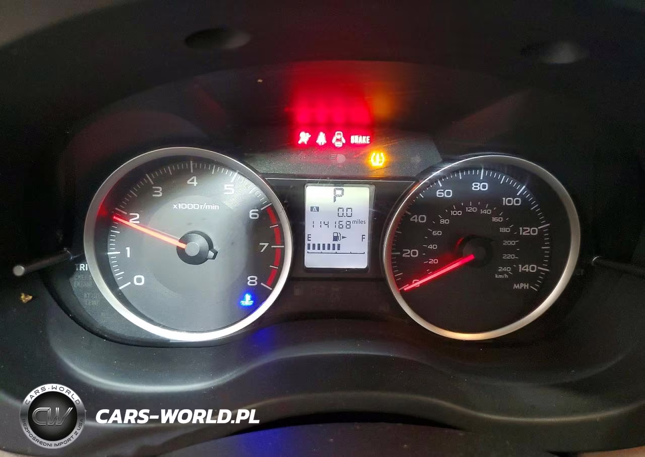 2015 Subaru Forester 2.5I VIN:JF2SJABC7FH520288 - 9