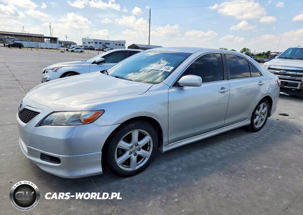 2009 Toyota Camry Se