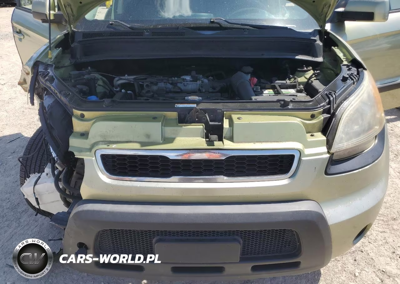 2011 Kia Soul + VIN:KNDJT2A21B7204212 - 12