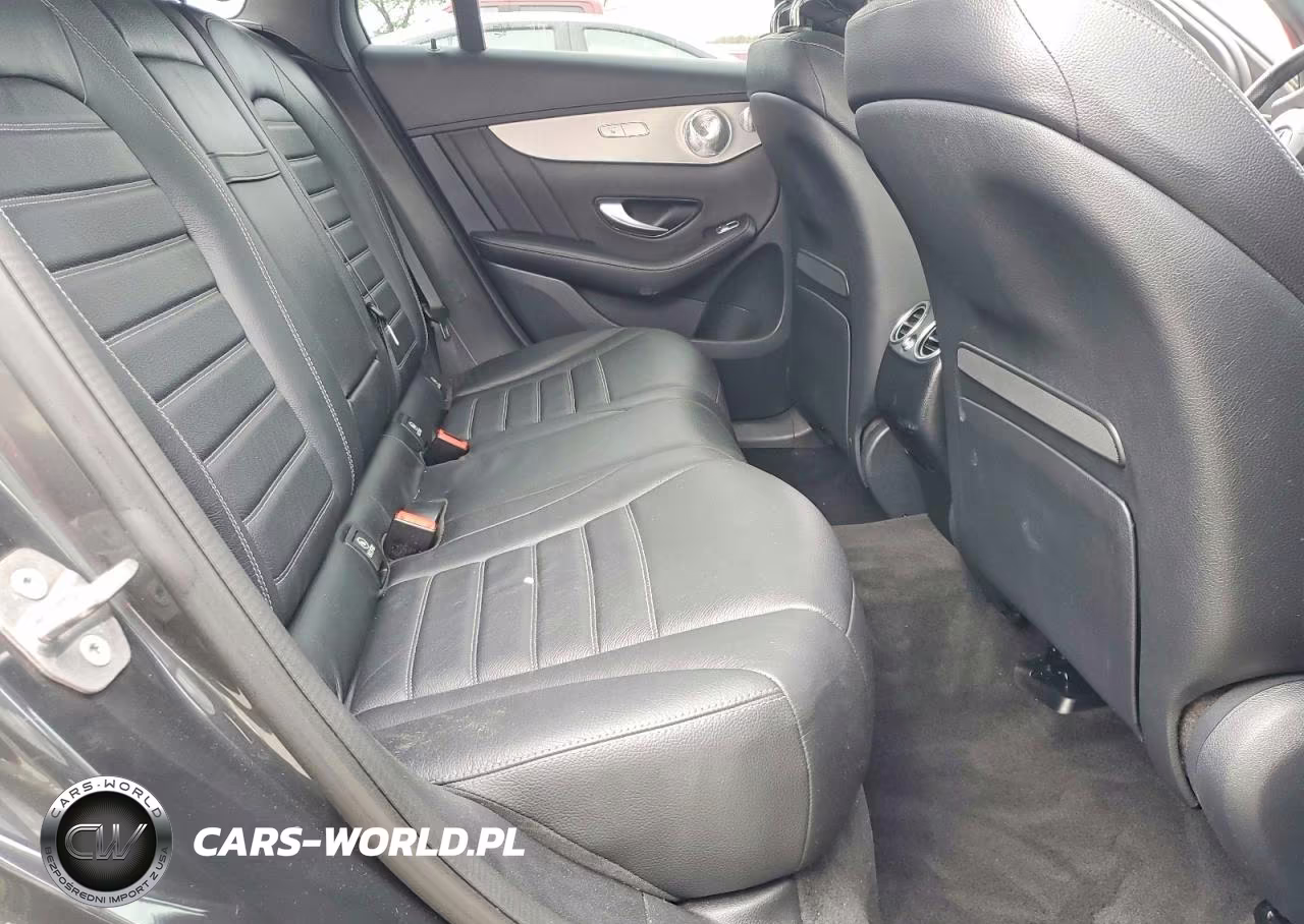 2020 Mercedes-Benz Glc 43 4Matic Amg VIN:W1N0G6EB8LF782132 - 11
