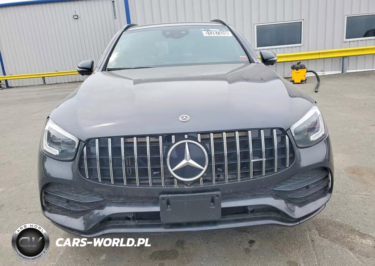 2020 Mercedes-Benz Glc 43 4Matic Amg VIN:W1N0G6EB8LF782132 - 5