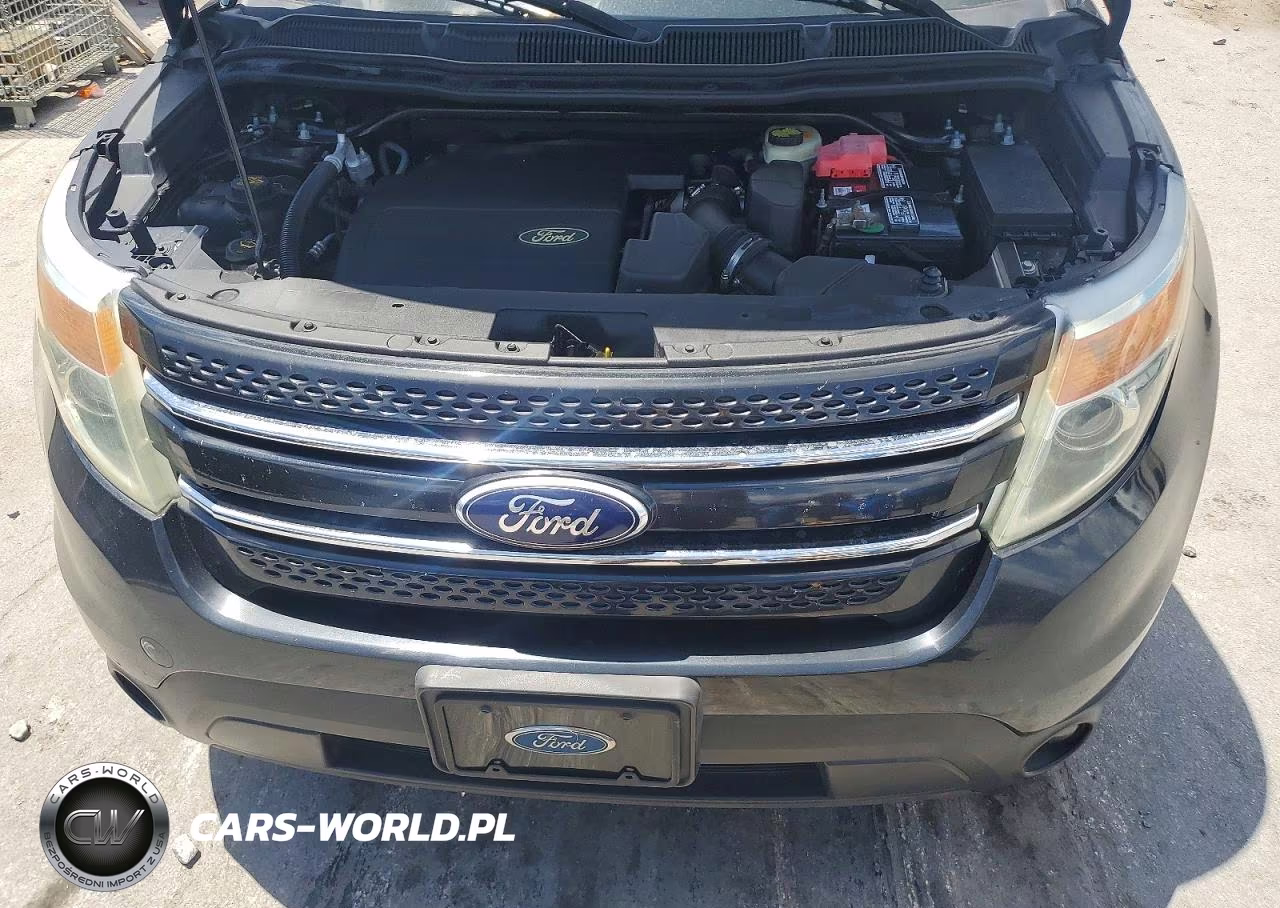 2014 Ford Explorer Limited VIN:1FM5K8F87EGA70570 - 12