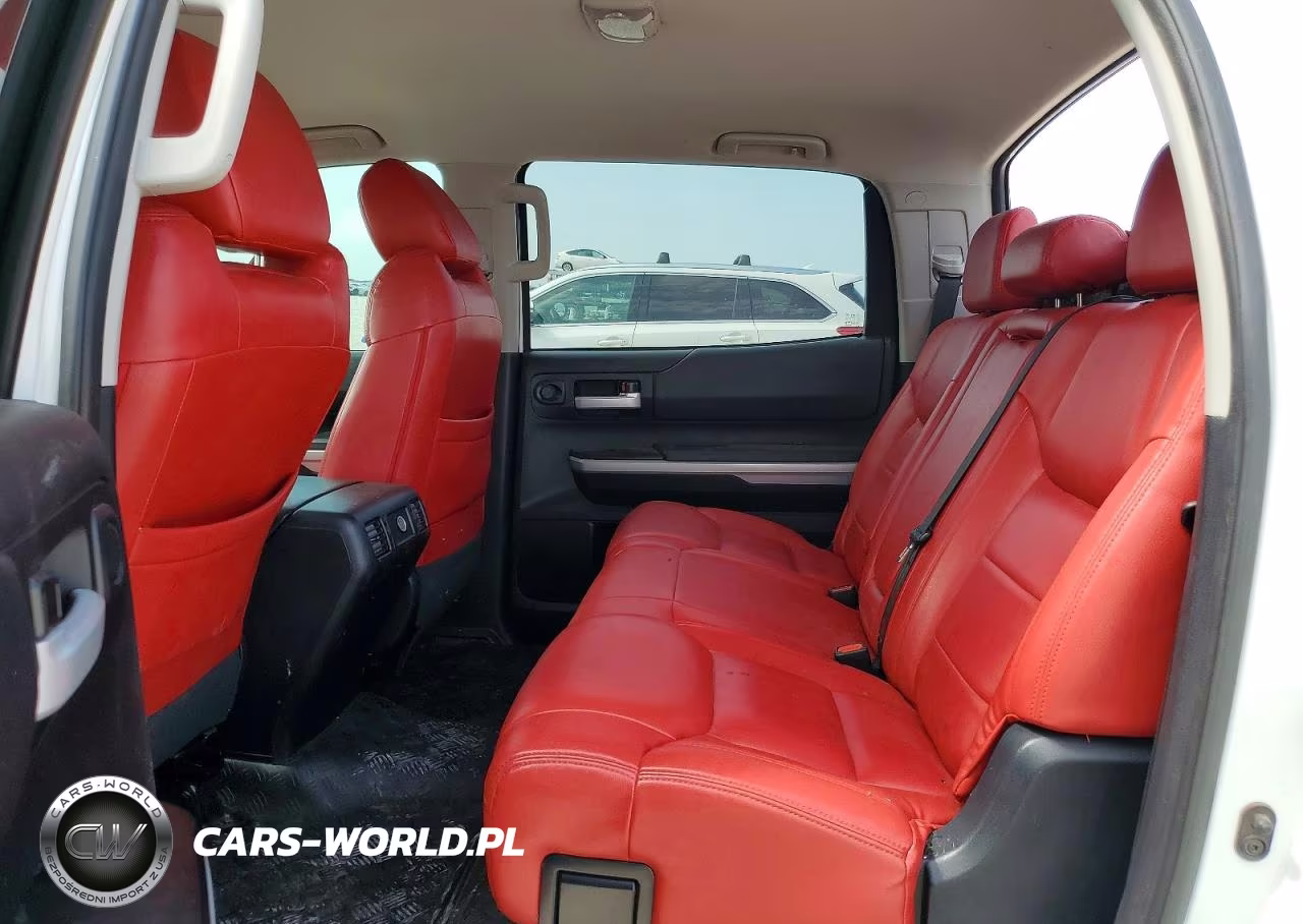 2018 Toyota Tundra Crewmax Sr5 VIN:5TFDW5F18JX769724 - 10