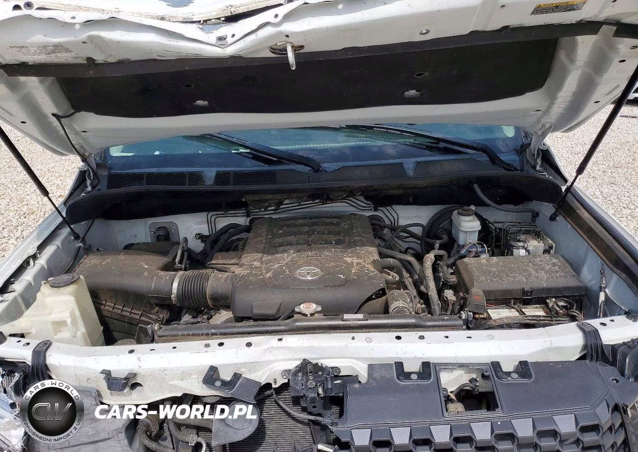 2018 Toyota Tundra Crewmax Sr5 VIN:5TFDW5F18JX769724 - 11